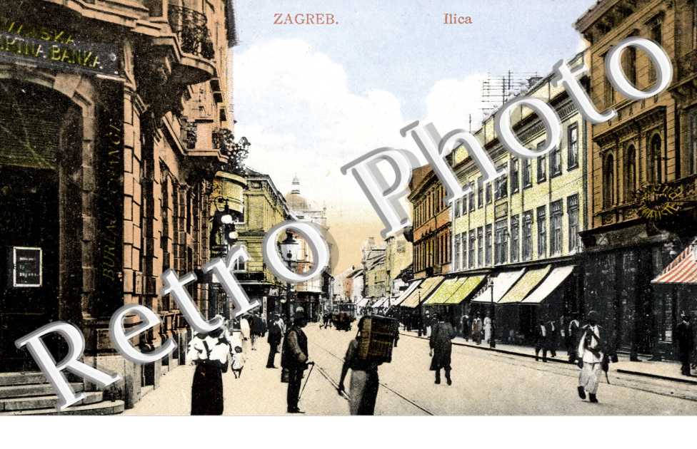 Rue Ilica