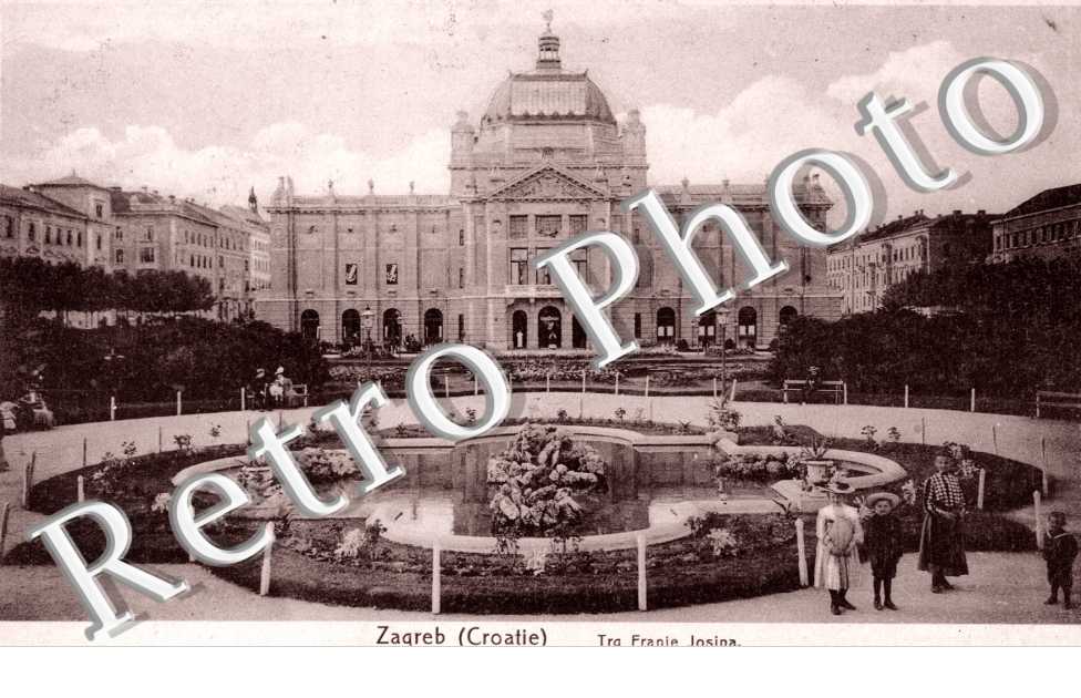 Trg Franje Josipa