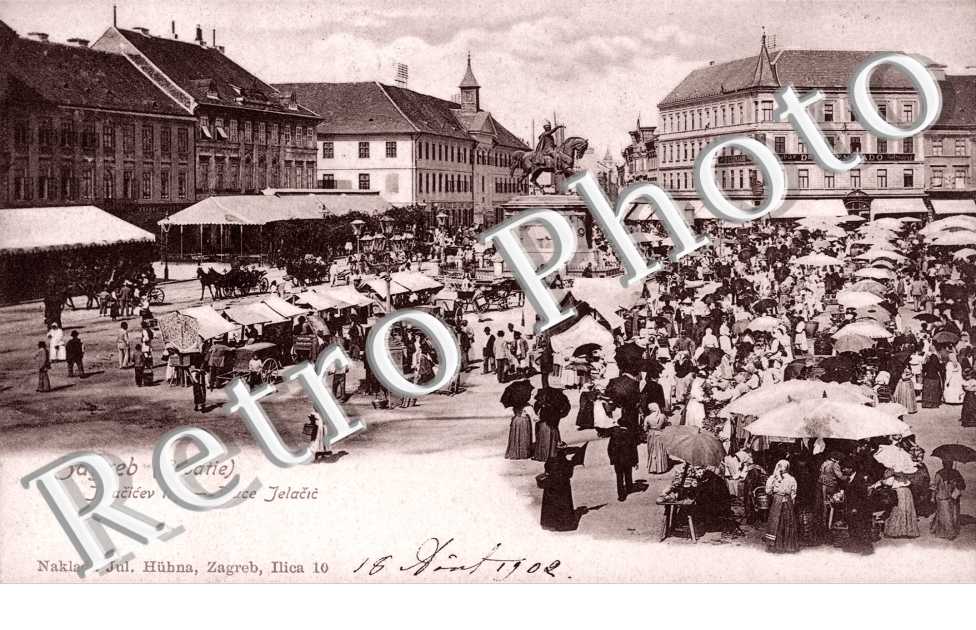 Place Jelacic