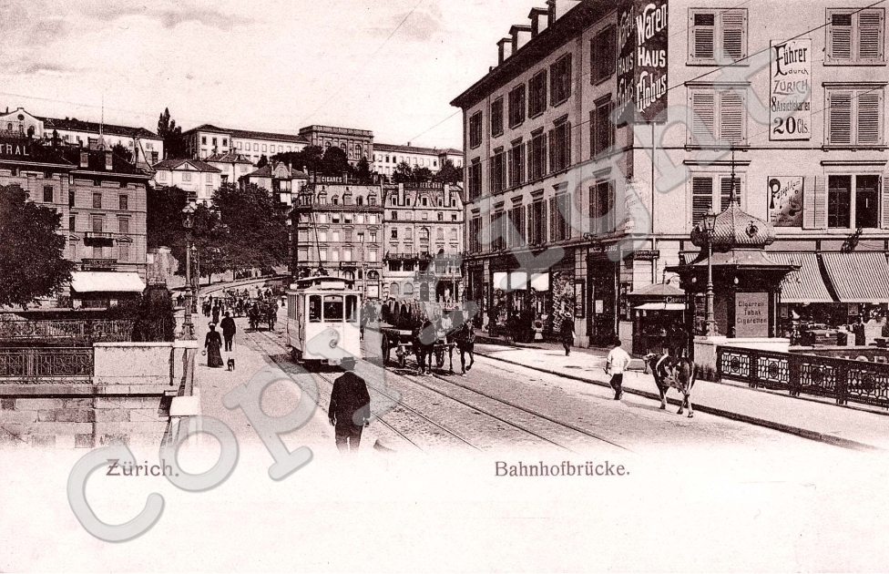 Bahnhofbrucke