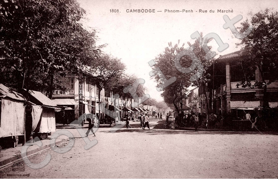 Rue du Marche