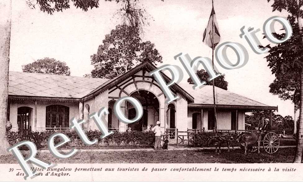 Hotel Bungalow