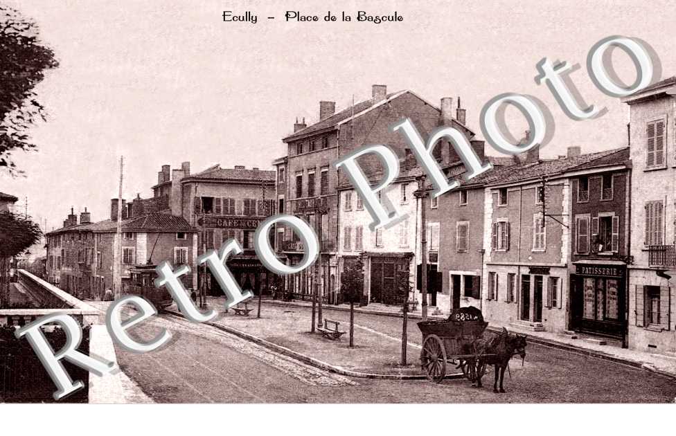 Place de la bascule