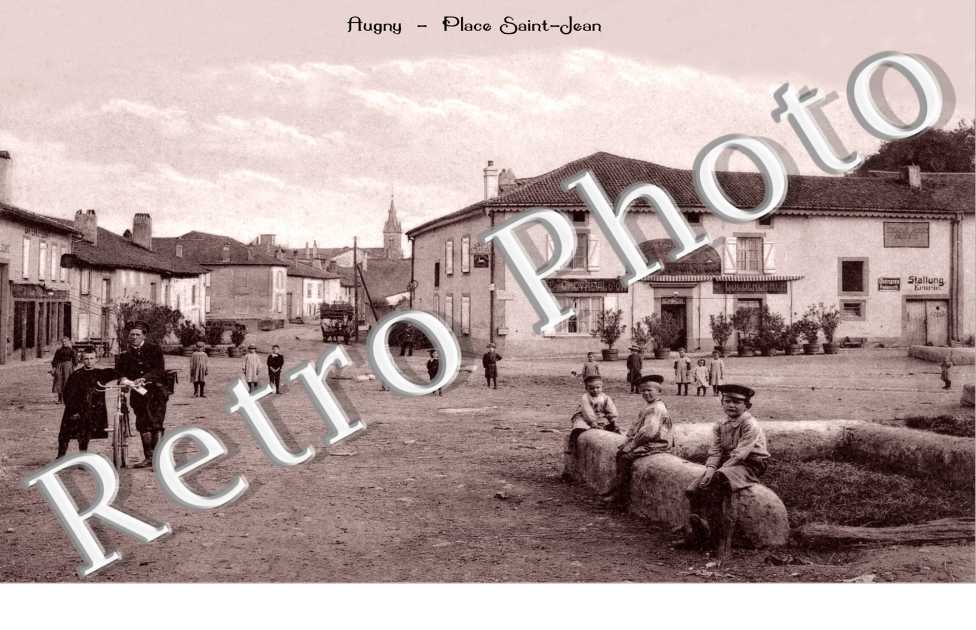 Place Saint Jean