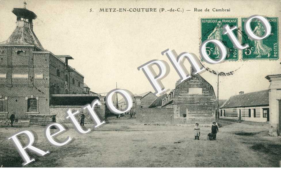 rue de Cambrai