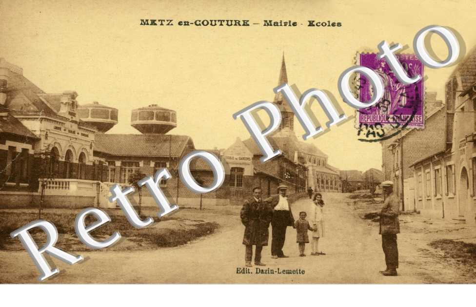 Mairie ecoles