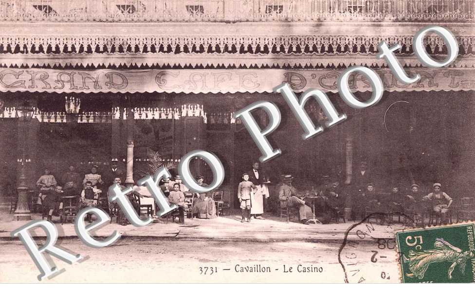LE CASINO