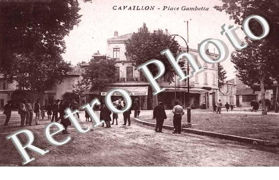 Place Gambetta