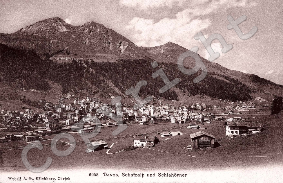 Schafzalp und schiahorner