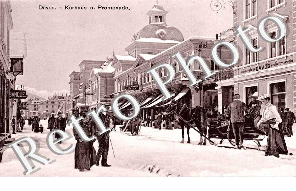 Kurhaus u. Promenade