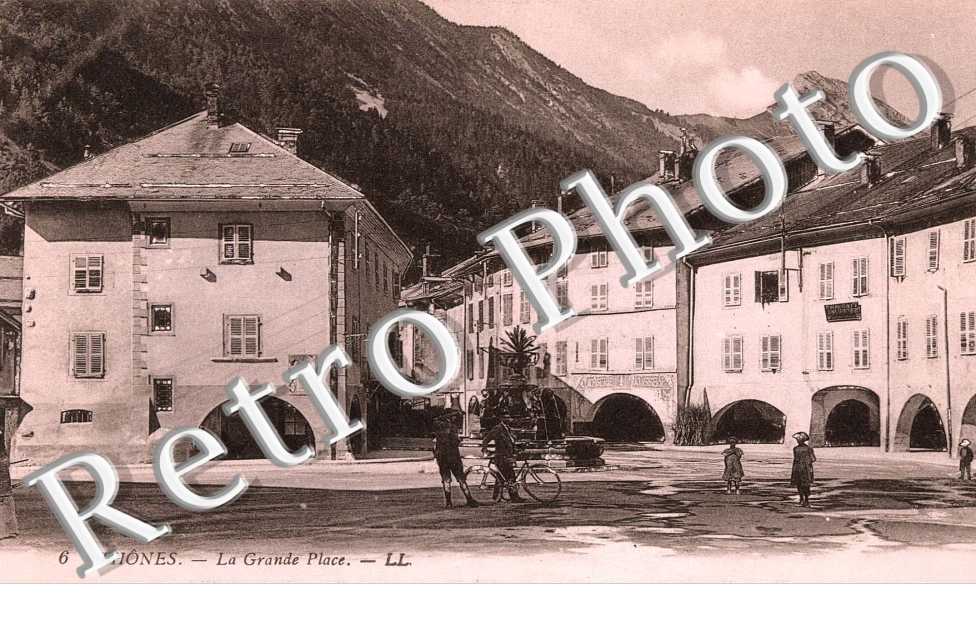 la grande place