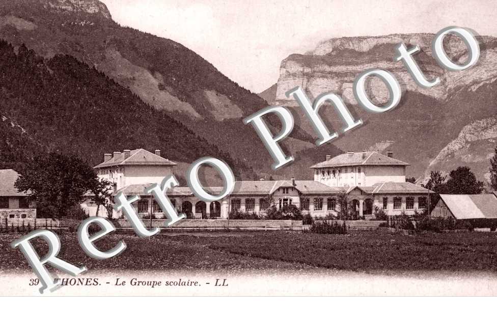 Le Groupe Scolaire