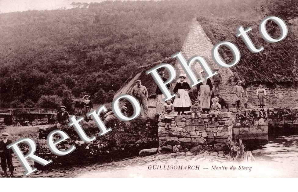 Moulin du Stang