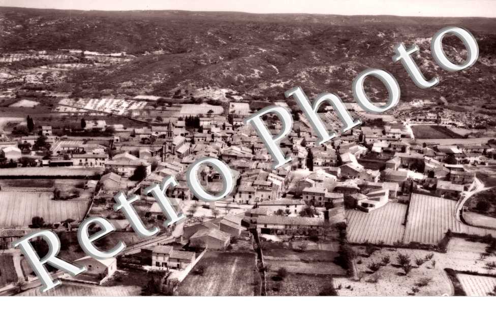 vue generale aerienne