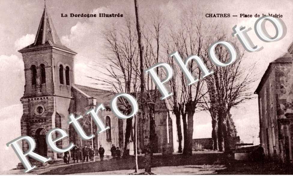 place de la mairie