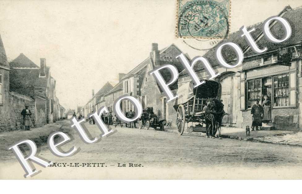 la rue