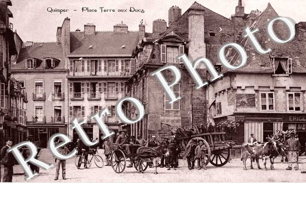 Place Terre aux Ducs