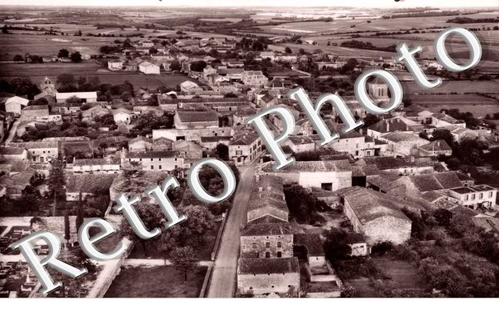 vue panoramique aerienne