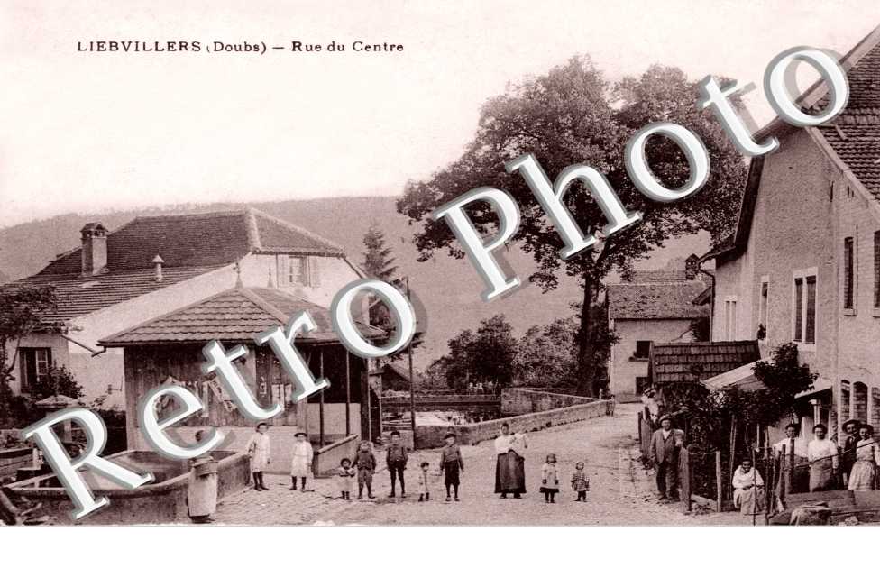rue du Centre