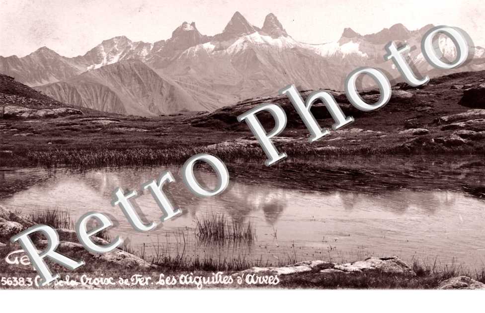 Col de la Croix de fer