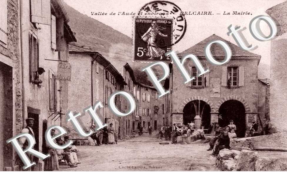 la Mairie
