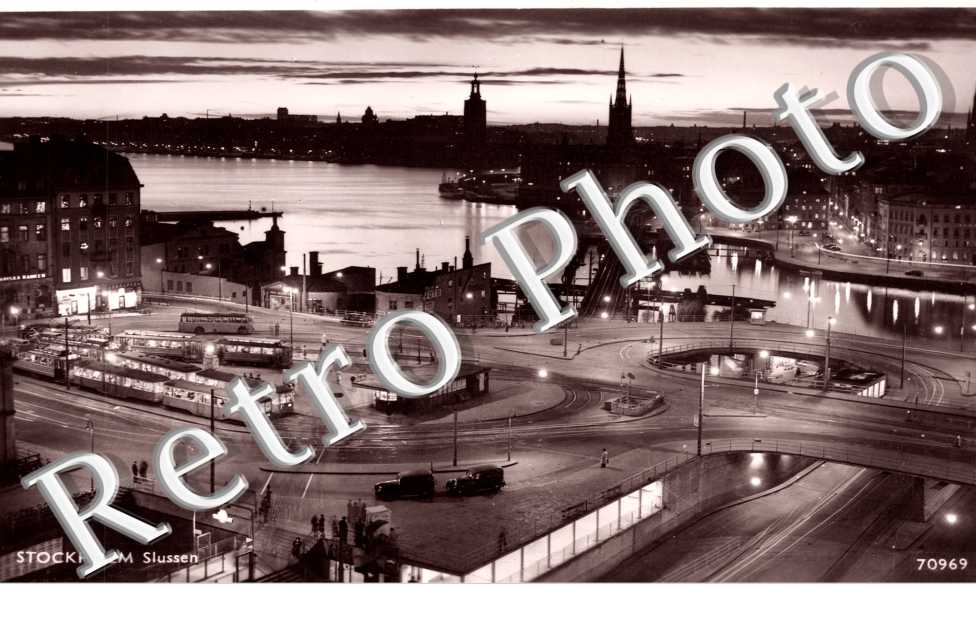 Slussen