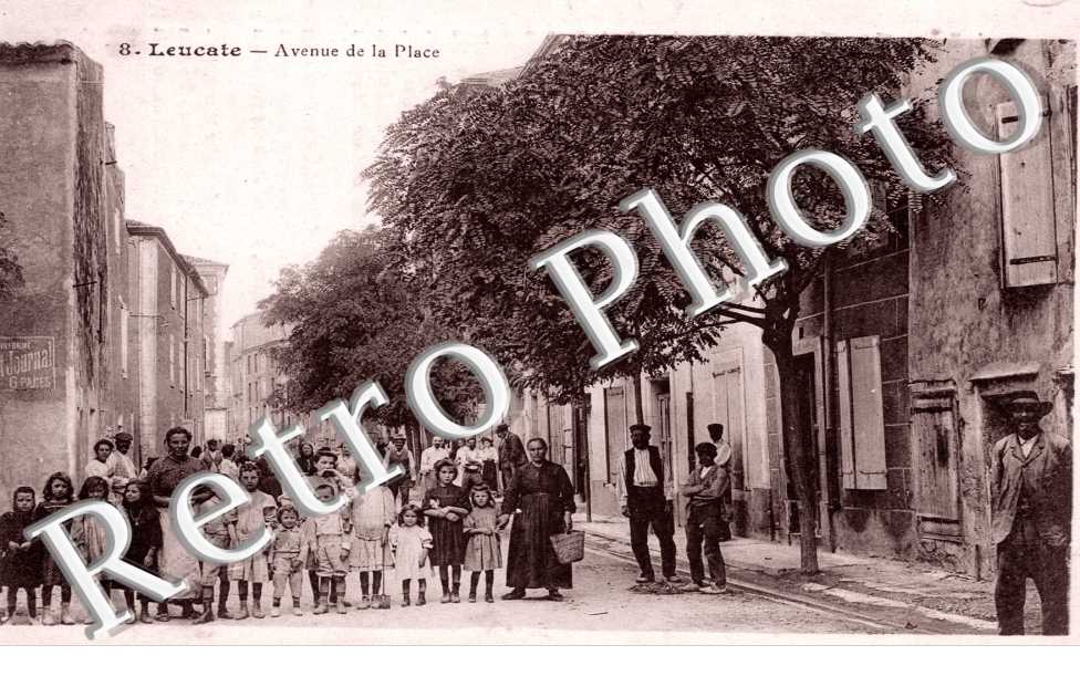 Avenue de la place