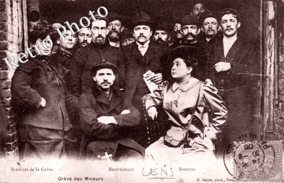 les gres Syndicat Broutchoux Sorgues