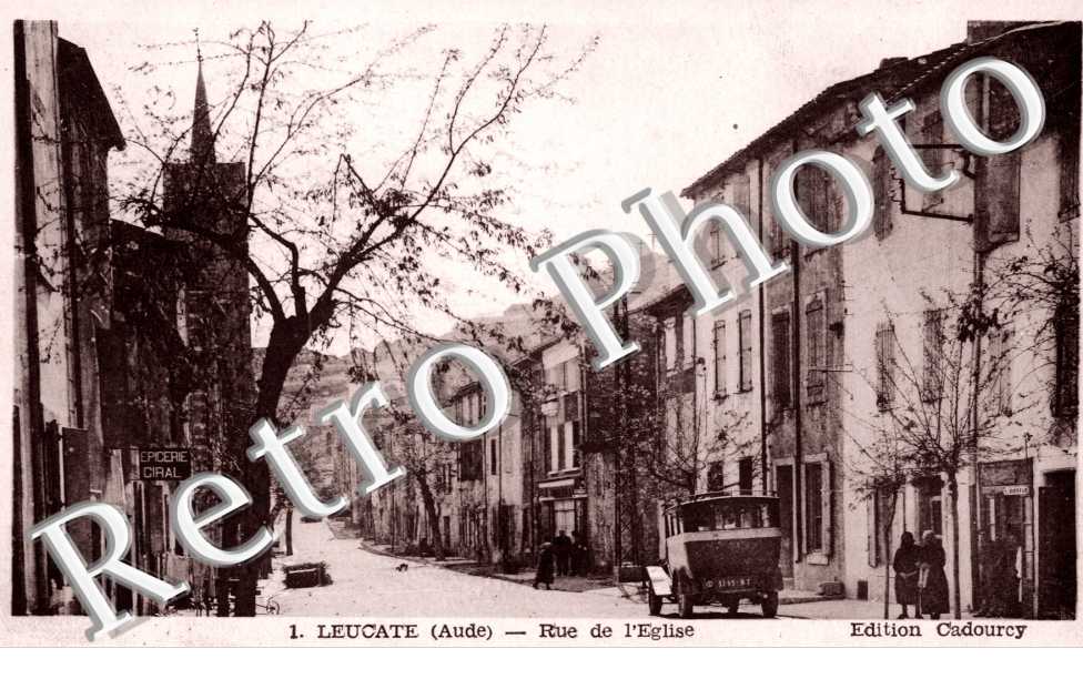 rue de l&#039;eglise