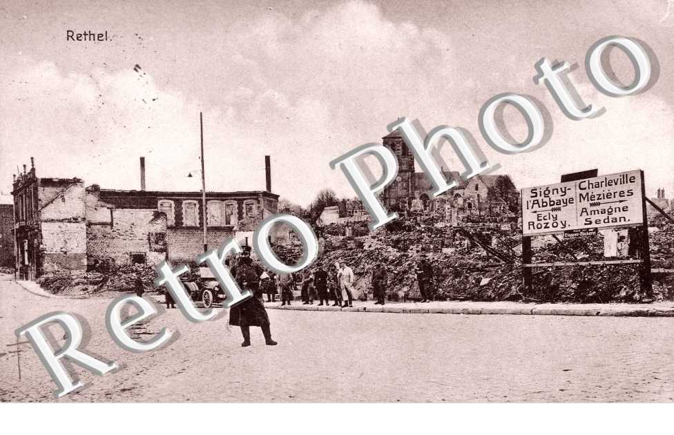 Photo militaire allemande