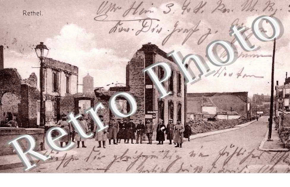 Photo militaire allemande