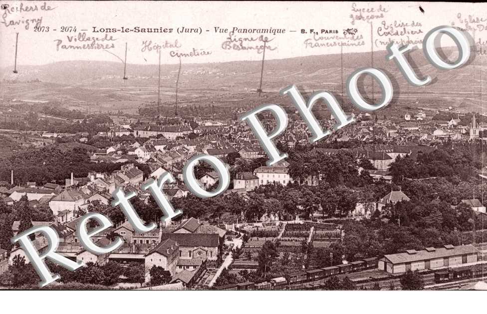 vue panoramique