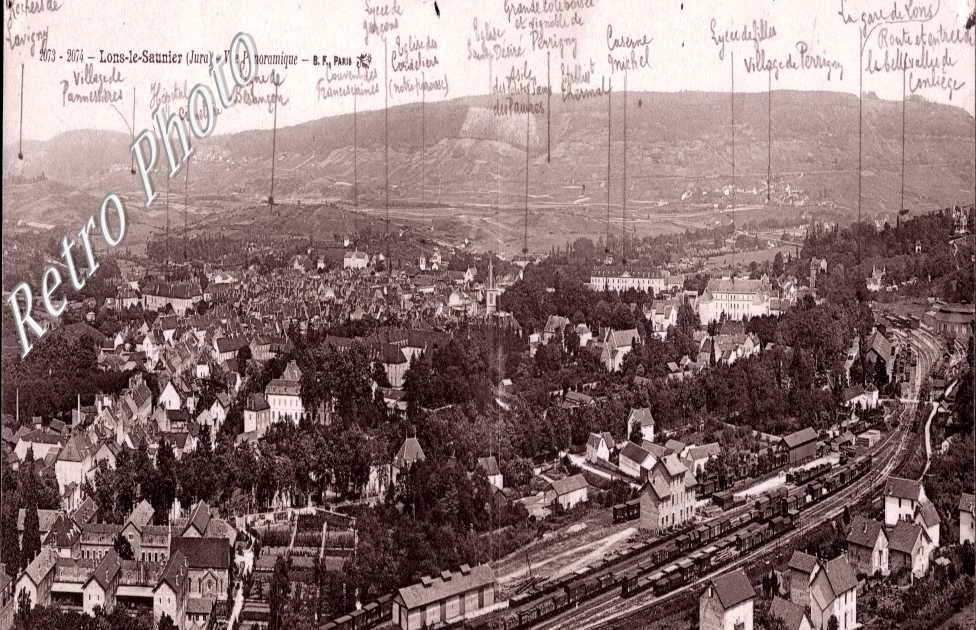 vue panoramique