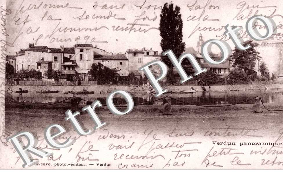 vue panoramique