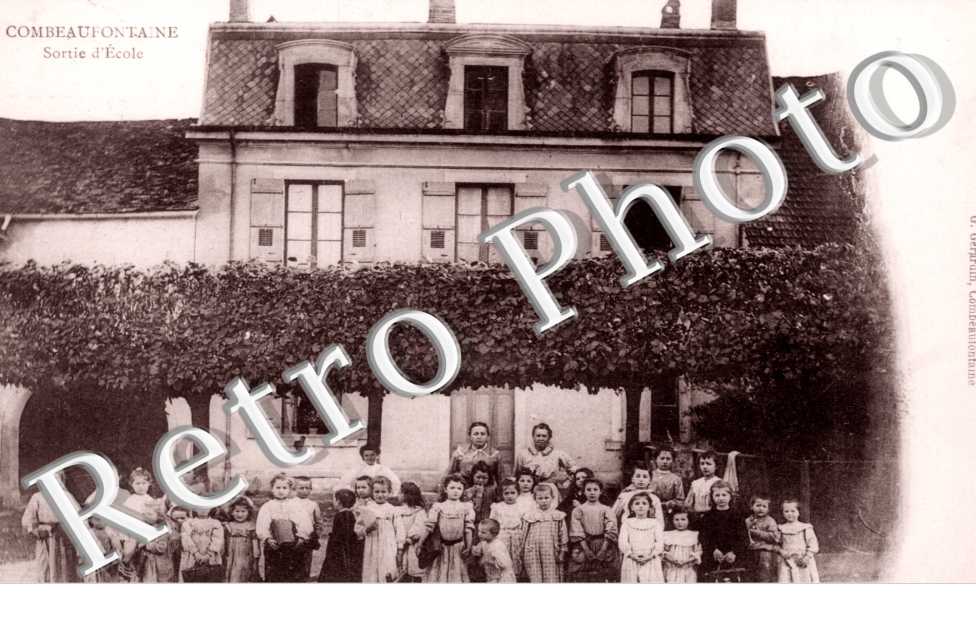 Sortie d&#039;ecole