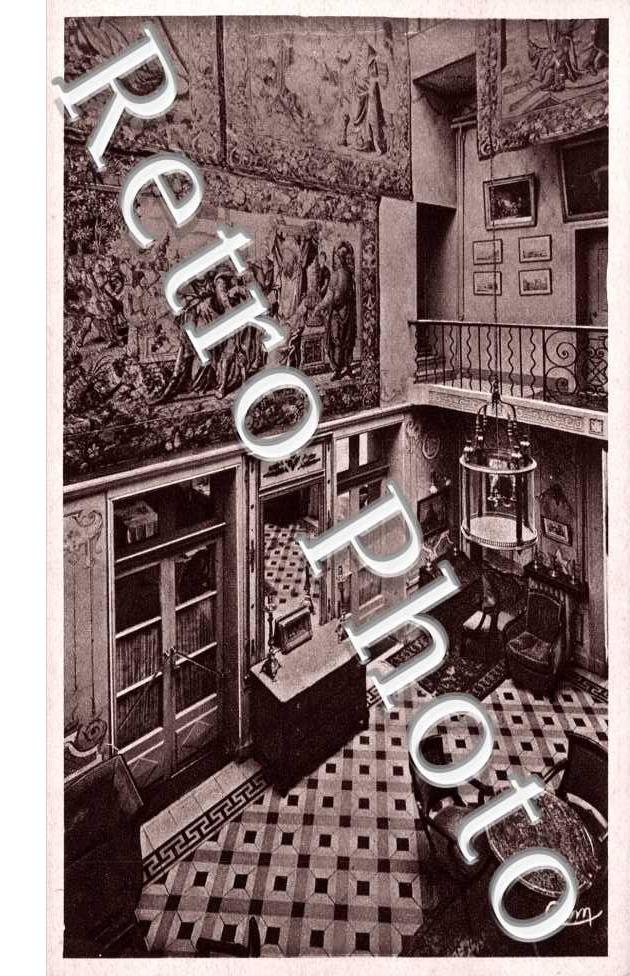 Hotel d'Europe - Le Hall