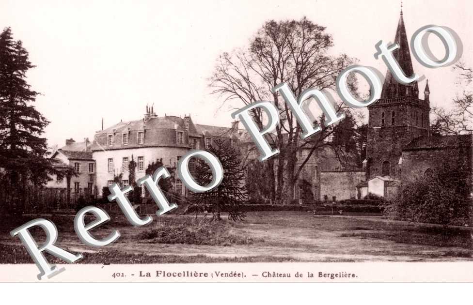 Chateau de la Bergeliere
