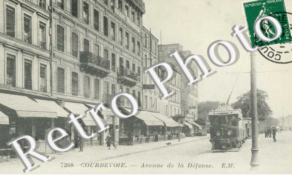 Avenue de la Defense