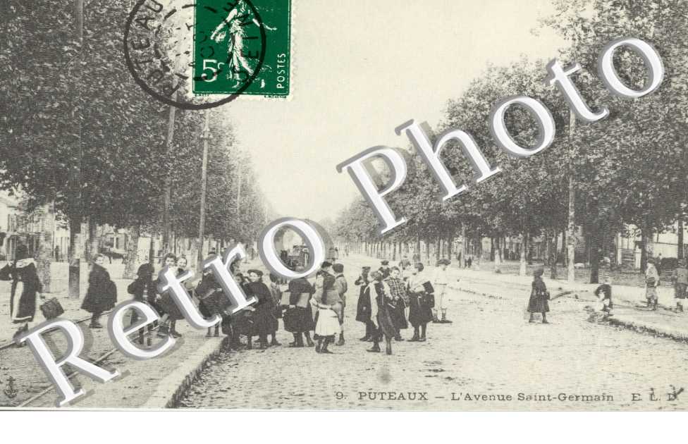 l&#039;avenue Saint Germain
