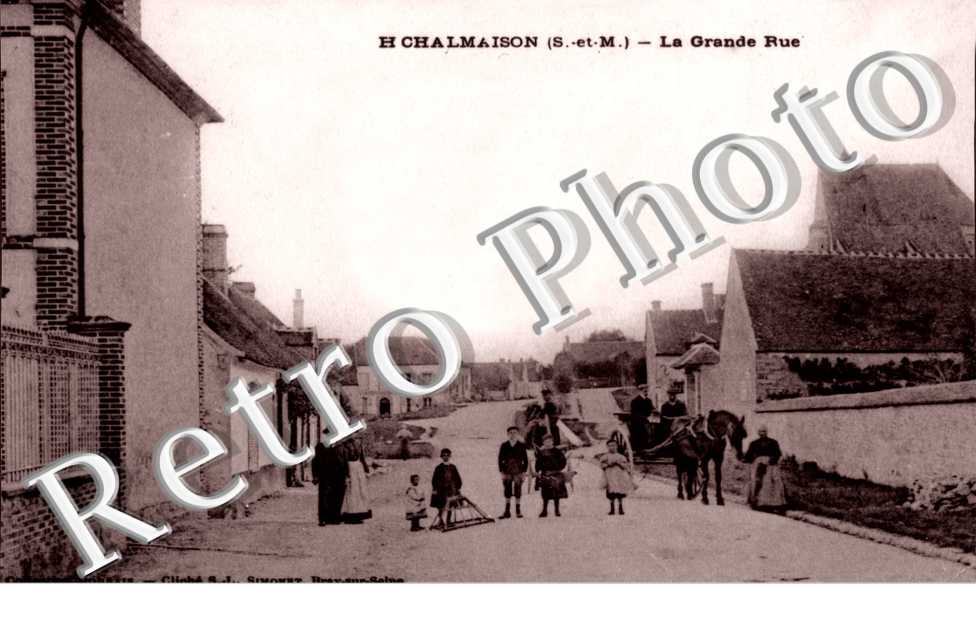 la grande rue