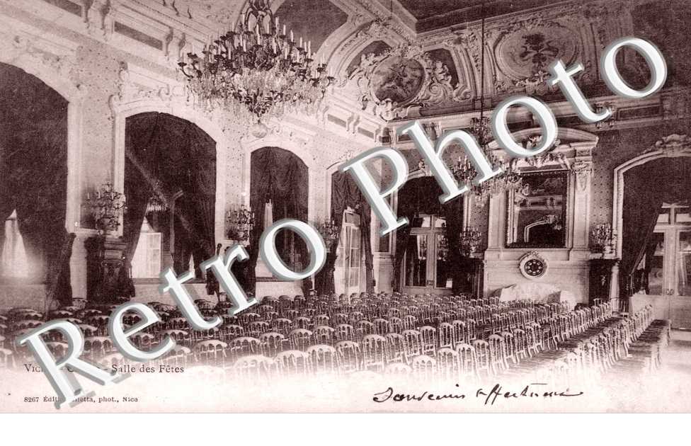 Le Casino - salle des Fetes