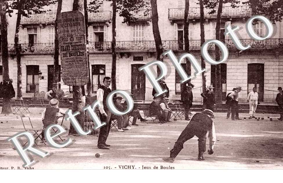Jeux de Boules