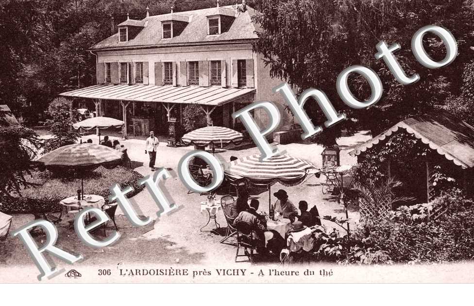 l'Ardoisiere l'heure du The