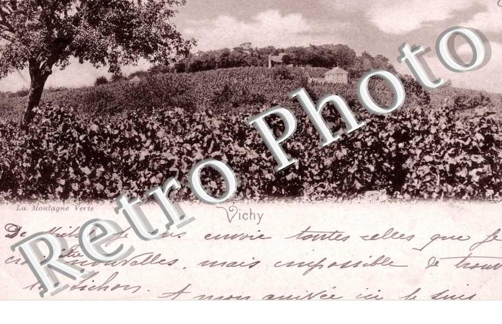 La Montagne Verte