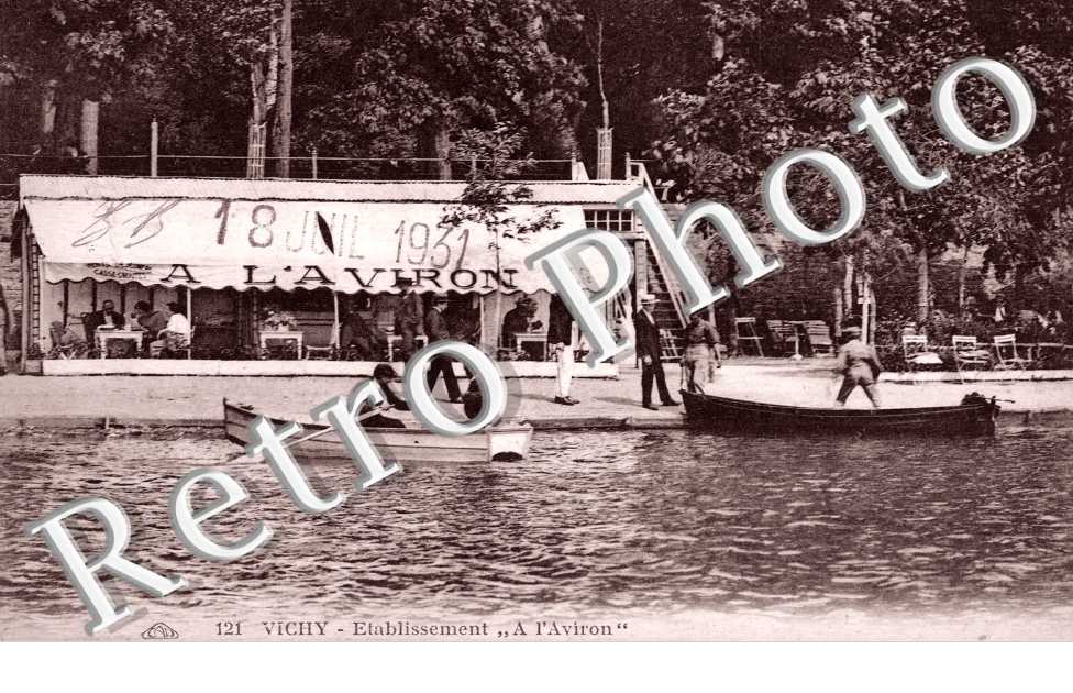 Etablissement l'Aviron