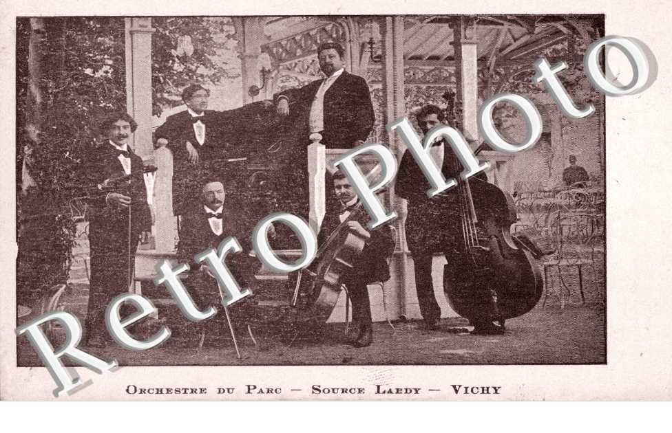 Orchestre du Parc