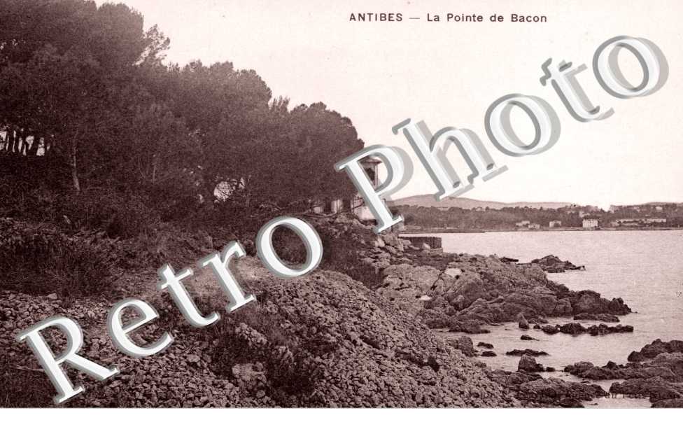 La pointe de Bacon