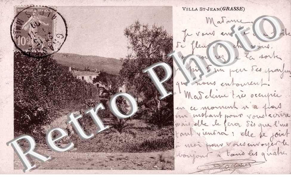 Villa saint Jean