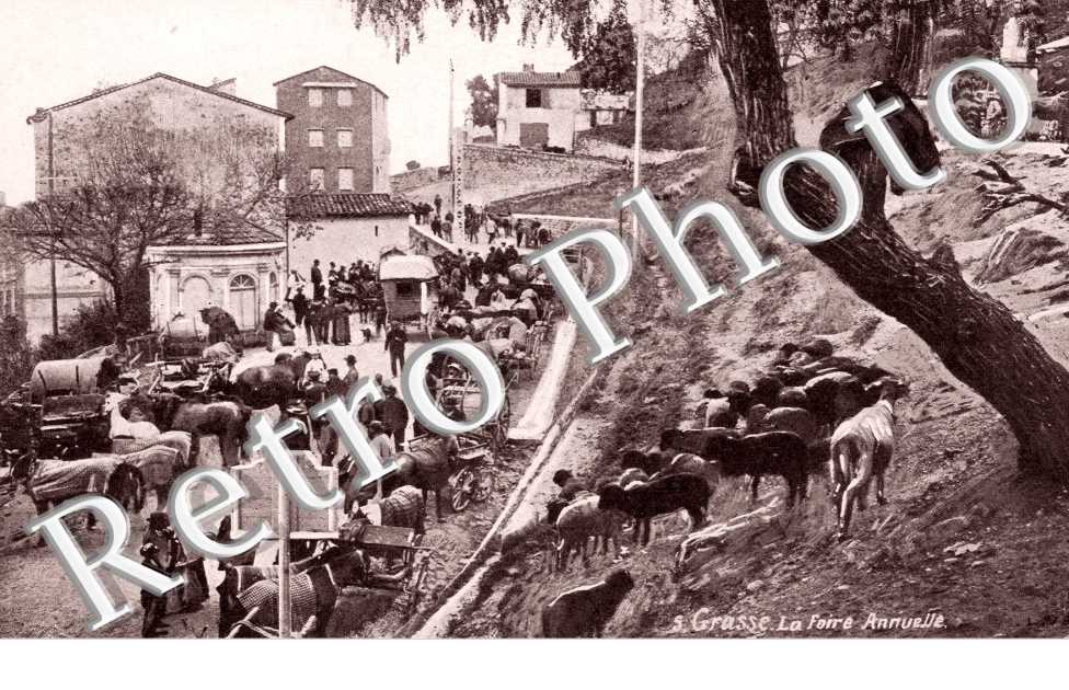 La foire annuelle