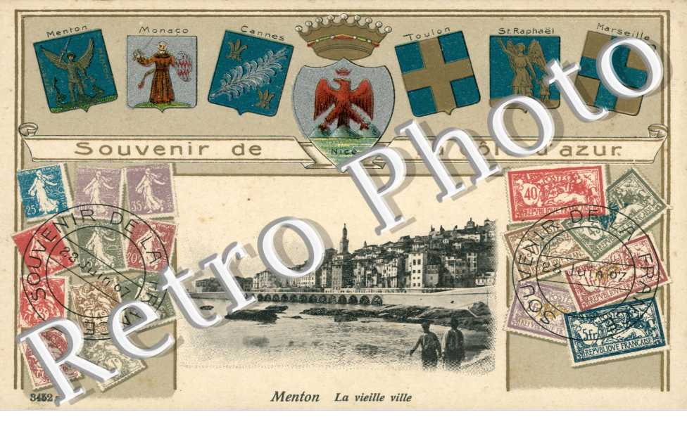 La vielle ville